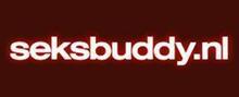 Seksbuddy merklogo voor beoordelingen van online dating