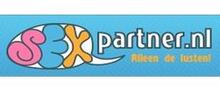 Sexpartner.nl merklogo voor beoordelingen van online dating