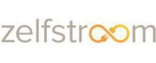 Zelfstroom merklogo voor beoordelingen van energieleveranciers, producten en diensten