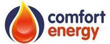 Comfort Energy merklogo voor beoordelingen van energieleveranciers, producten en diensten