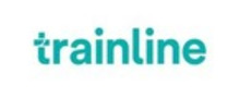 Trainline merklogo voor beoordelingen van reis- en vakantie-ervaringen