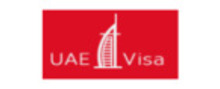UAE Visa merklogo voor beoordelingen van Overige diensten