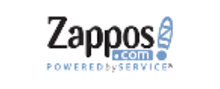 Zappos merklogo voor beoordelingen van online winkelen voor Mode producten