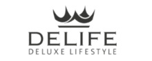 Delife merklogo voor beoordelingen van online winkelen voor Wonen producten