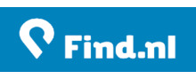 Find.nl merklogo voor beoordelingen van Huis, tuin & kamers