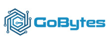 GoBytes merklogo voor beoordelingen van online winkelen voor Elektronica producten