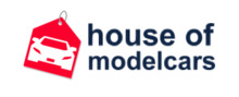 House of Modelcars merklogo voor beoordelingen van online winkelen voor Kantoor, hobby, feest & merch producten