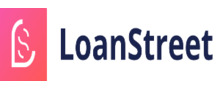 LoanStreet merklogo voor beoordelingen van financiële producten en diensten