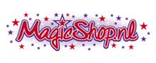 Magicshop.nl merklogo voor beoordelingen van online winkelen voor Kantoor, hobby, feest & merch producten