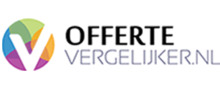 Offertevergelijker merklogo voor beoordelingen