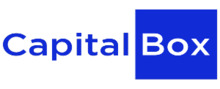 CapitalBox (voorheen: B2Business Lening) merklogo voor beoordelingen van financiële producten en diensten