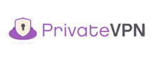 PrivateVPN merklogo voor beoordelingen van mobiele telefoons en telecomproducten of -diensten