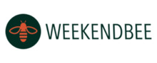 Weekendbee merklogo voor beoordelingen van online winkelen voor Sport & Outdoor producten
