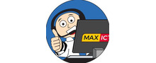 Max ICT merklogo voor beoordelingen van online winkelen voor Elektronica producten