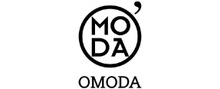 Omoda merklogo voor beoordelingen van online winkelen voor Mode producten