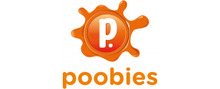 Poobies merklogo voor beoordelingen van Cadeauwinkels