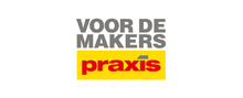 Praxis merklogo voor beoordelingen van online winkelen voor Wonen producten