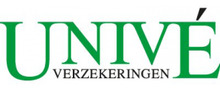 Univé Zorg merklogo voor beoordelingen van verzekeraars, producten en diensten