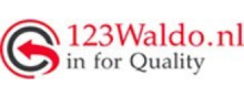 123waldo.nl merklogo voor beoordelingen van online winkelen voor Elektronica producten