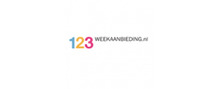 123weekaanbieding.nl merklogo voor beoordelingen van Voordeel, Winnen & Gratis