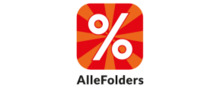 AlleFolders merklogo voor beoordelingen van Voordeel, Winnen & Gratis