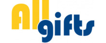 Allgifts merklogo voor beoordelingen van Cadeauwinkels
