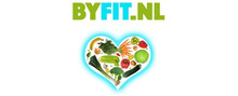 Byfit merklogo voor beoordelingen van dieet- en gezondheidsproducten