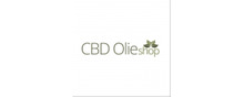 CBD Olie shop merklogo voor beoordelingen van dieet- en gezondheidsproducten