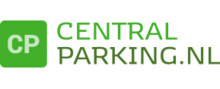 Central Parking merklogo voor beoordelingen van autoverhuur en andere services