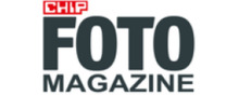 CHIP FOTO Magazine merklogo voor beoordelingen van online winkelen voor Multimedia & Bladen producten