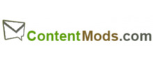 ContentMods merklogo voor beoordelingen van Werk en B2B