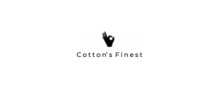 Cotton's Finest merklogo voor beoordelingen van online winkelen voor Mode producten