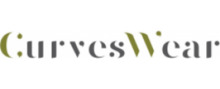 Curveswear.com merklogo voor beoordelingen van online winkelen voor Mode producten
