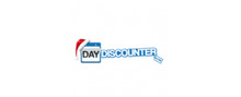 DayDiscounter merklogo voor beoordelingen van Voordeel, Winnen & Gratis