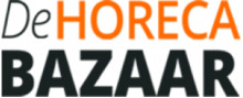 De Horeca Bazaar merklogo voor beoordelingen van online winkelen voor Kantoor, hobby, feest & merch producten
