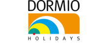 Dormio Holidays merklogo voor beoordelingen van reis- en vakantie-ervaringen