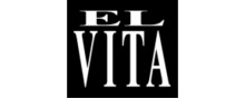 El Vita merklogo voor beoordelingen van online winkelen voor Mode producten