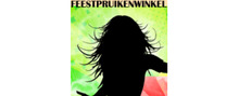 Feestpruikenwinkel.nl merklogo voor beoordelingen van online winkelen voor Kantoor, hobby, feest & merch producten