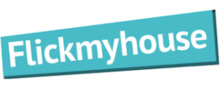 Flickmyhouse merklogo voor beoordelingen van Huis, tuin & kamers