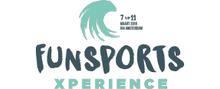 Funsports Xperience merklogo voor beoordelingen van reis- en vakantie-ervaringen
