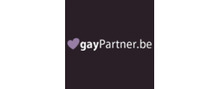 GayPartner.be merklogo voor beoordelingen van online dating
