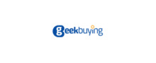 Geekbuying merklogo voor beoordelingen van online winkelen voor Elektronica producten