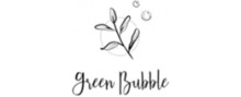 Green Bubble merklogo voor beoordelingen van online winkelen voor Wonen producten