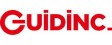 Guidinc merklogo voor beoordelingen van online winkelen voor Multimedia & Bladen producten