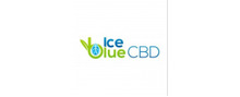 IceBlueCBD merklogo voor beoordelingen van online winkelen voor Afvallen producten