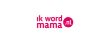 IkWordMama merklogo voor beoordelingen van online winkelen voor Kinderen & baby producten