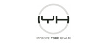 Improve Your Health | IYH merklogo voor beoordelingen van dieet- en gezondheidsproducten