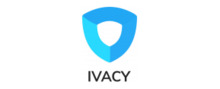Ivacy VPN merklogo voor beoordelingen