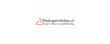 Kledingwinkeltjes.nl merklogo voor beoordelingen van online winkelen voor Mode producten