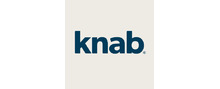 Knab merklogo voor beoordelingen van financiële producten en diensten